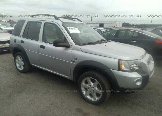Land Rover Freelander