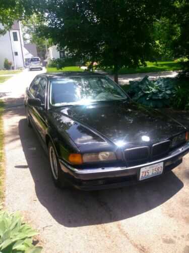 BMW 740Li