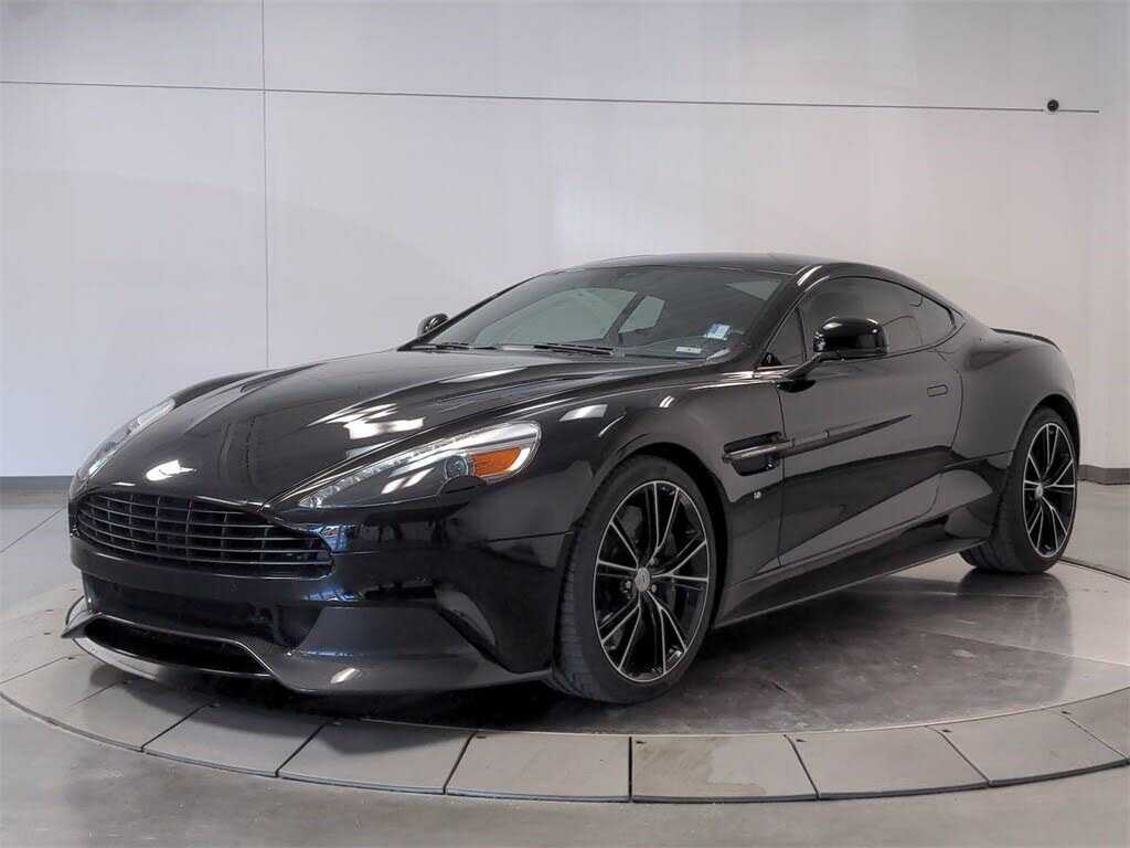 Aston Martin Vanquish
