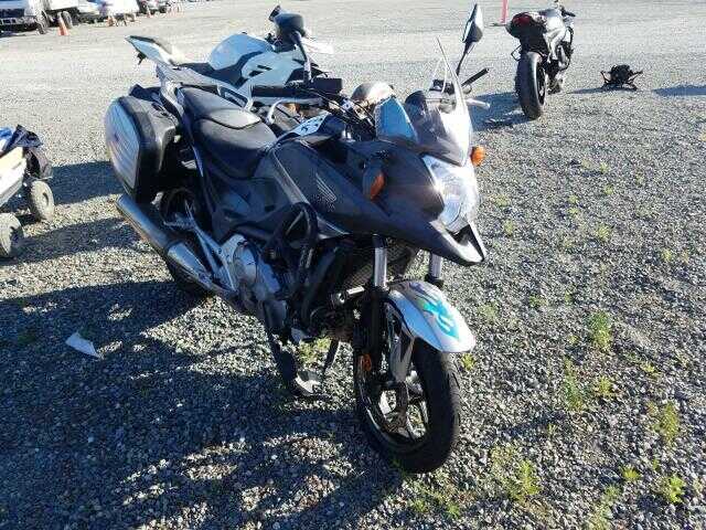 Honda NC700X