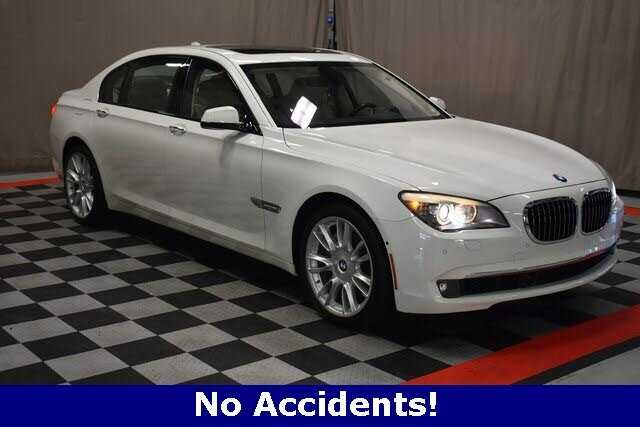 BMW 760Li