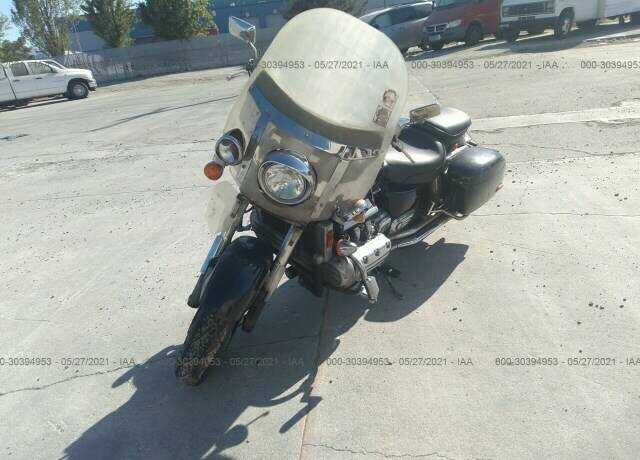 Honda GL1500C (VALKYRIE)