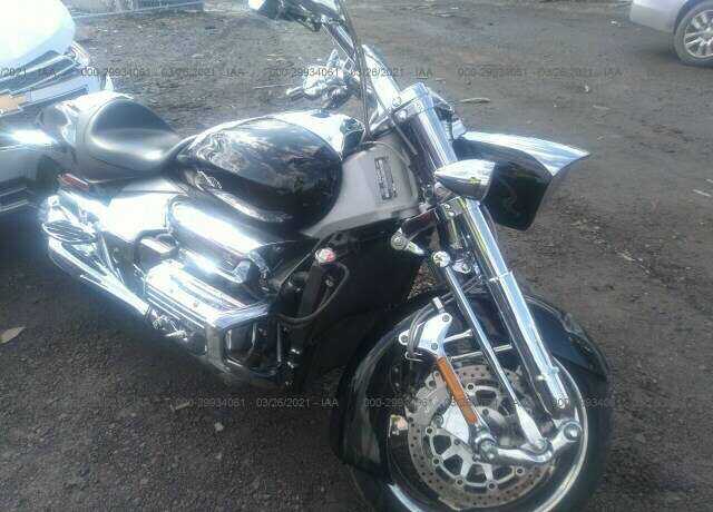 Honda NRX1800DA (VALKYRIE RUNE)