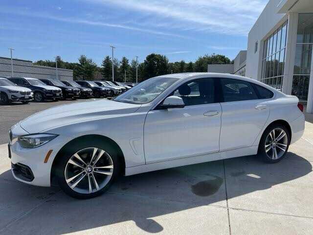 2018 BMW 430i