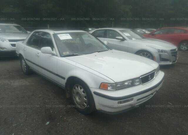 Acura Vigor