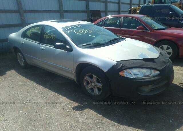 Chrysler Intrepid