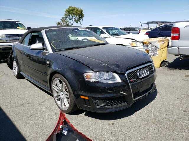 Audi RS4