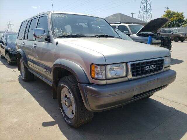 Isuzu Trooper