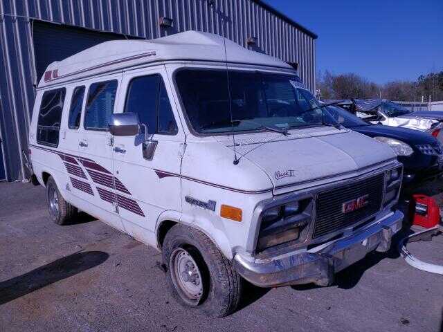 GMC Rally