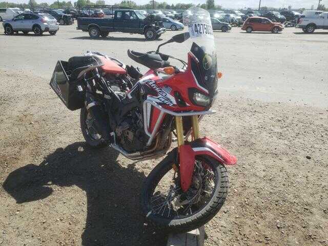 Honda CRF1000