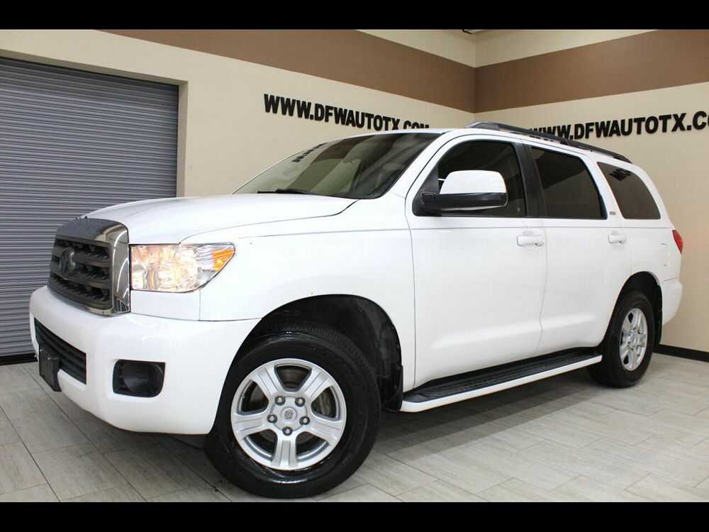 Toyota Sequoia