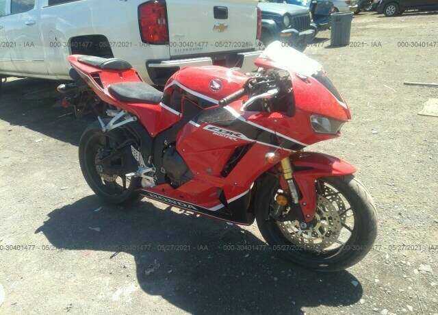 Honda CBR600