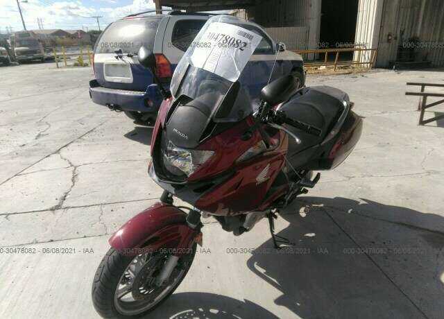 Honda NT700VA/NT700V