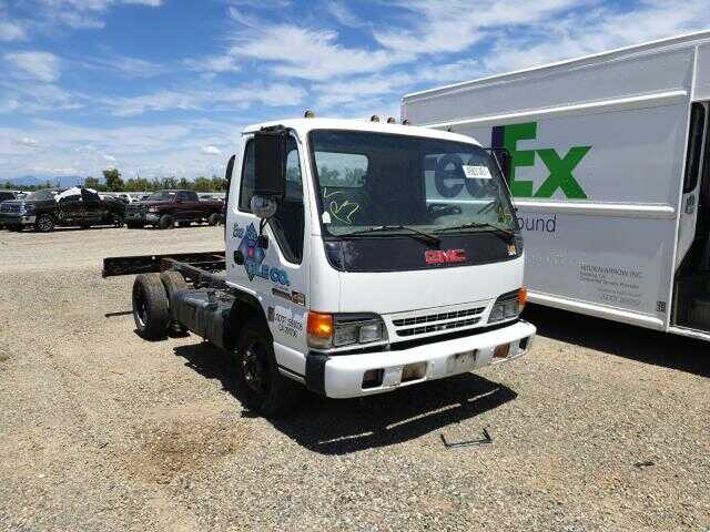 GMC W4