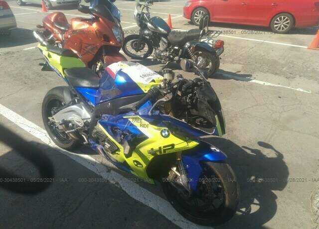 BMW S 1000 RR