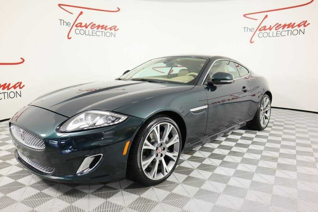 Jaguar XK