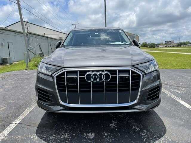 2020 Audi Q7