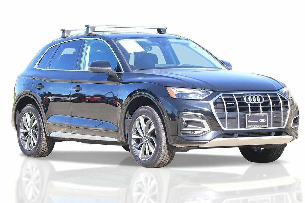 2021 Audi Q5
