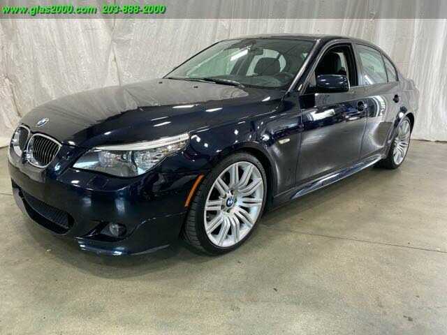 BMW 550i