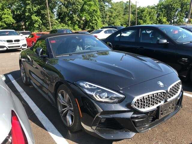 2019 BMW Z4