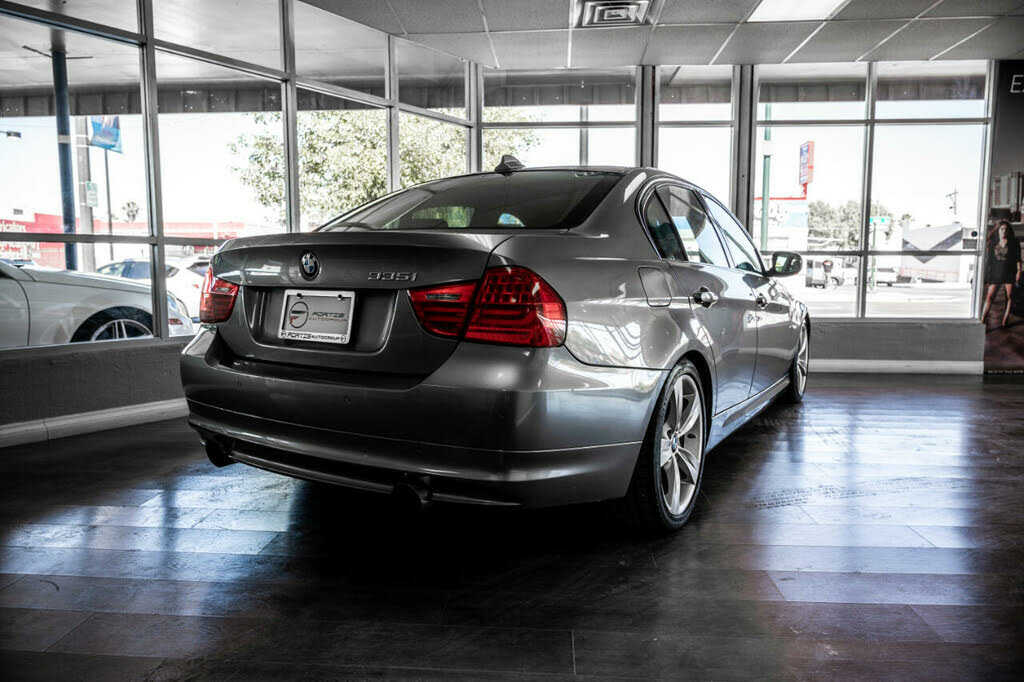 2011 BMW 335i