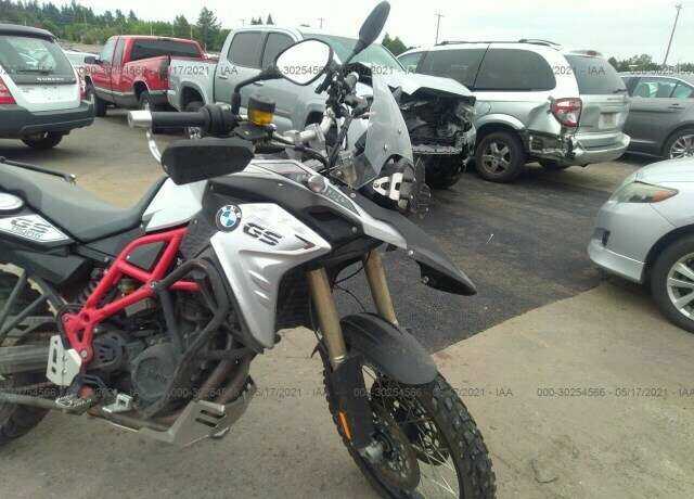 BMW F 800 GS