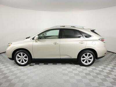 2012 Lexus RX