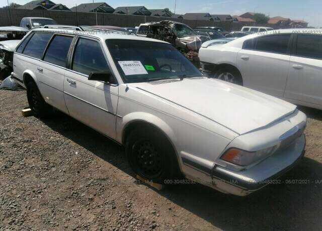 Buick Century
