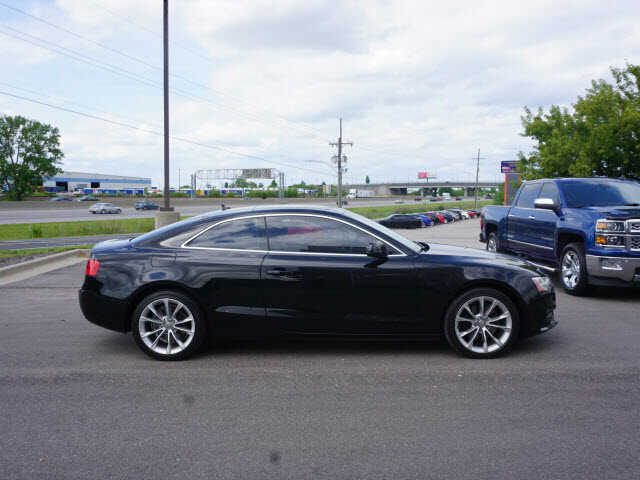 2014 Audi A5