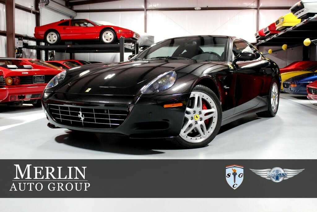 Ferrari 612 Scaglietti