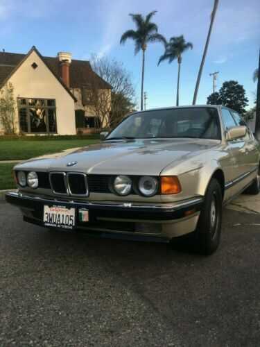 BMW 735iL