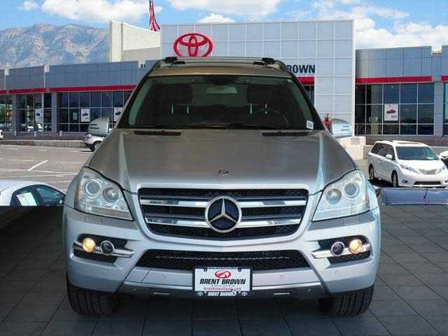 2011 Mercedes-Benz GL-Class
