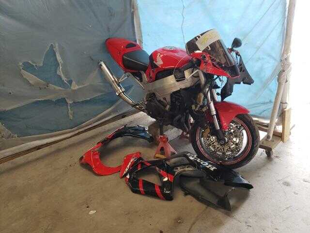 Honda CBR900/CBR929