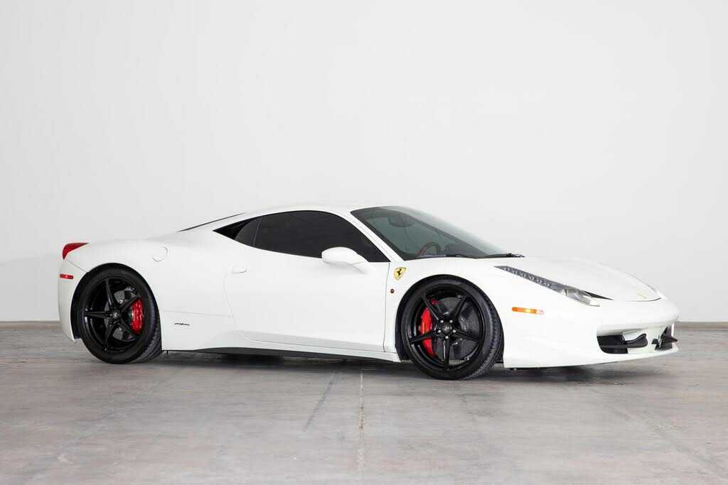 Ferrari 458 Italia