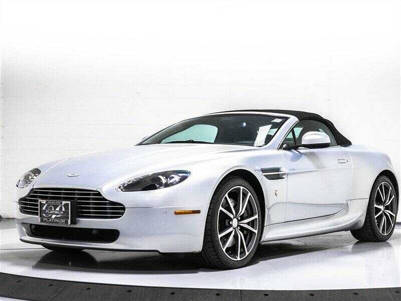 Aston Martin V8 Vantage