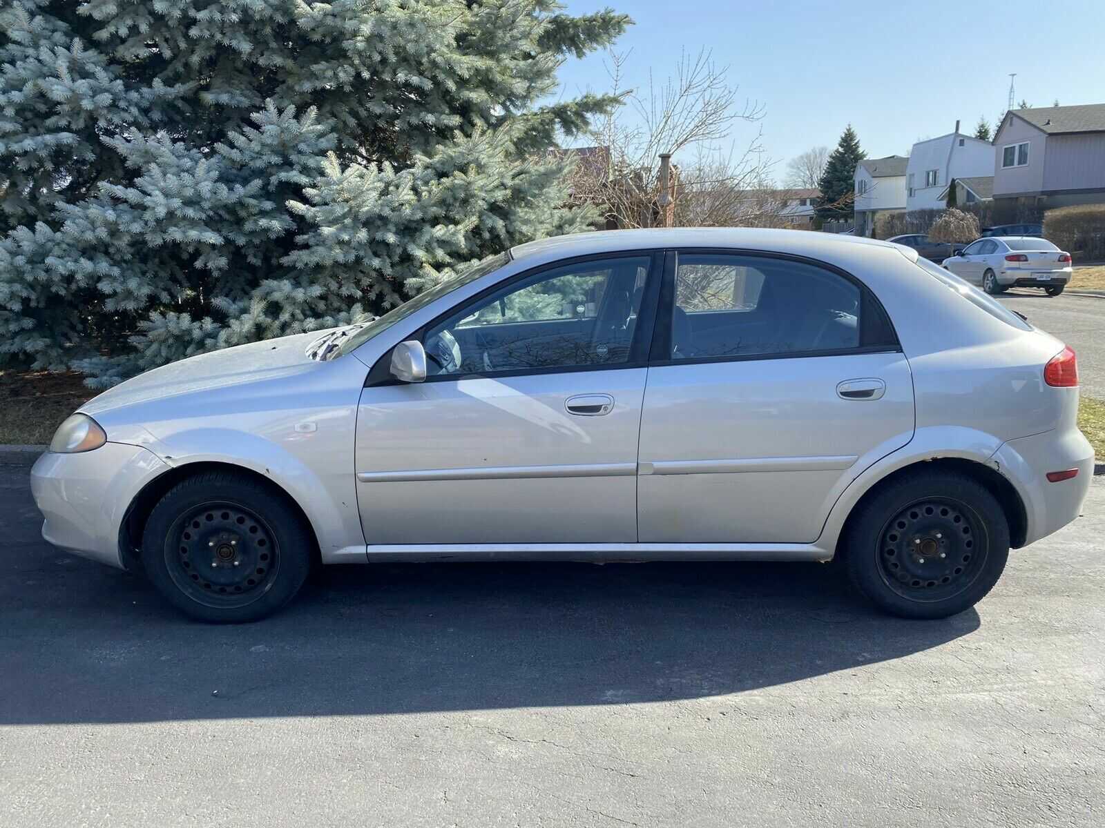 Chevrolet Optra