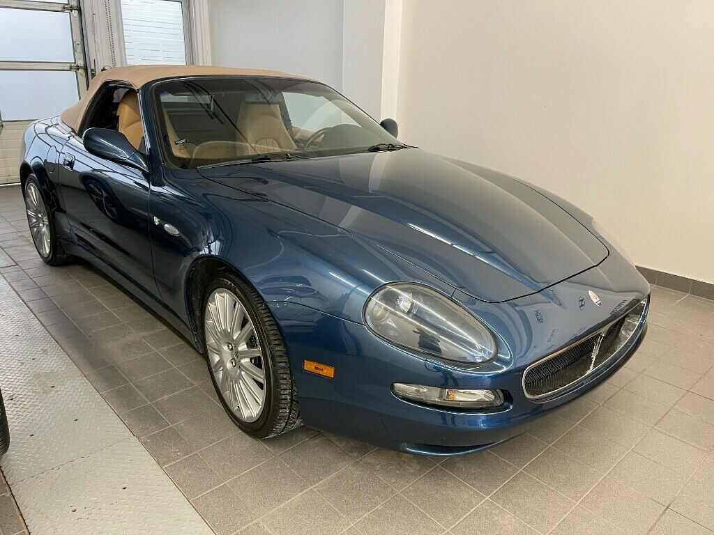 Maserati Spyder