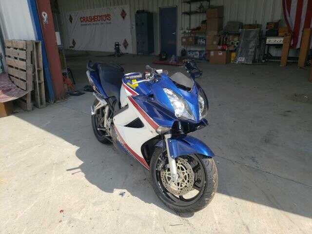 Honda VFR800 (INTERCEPTOR)