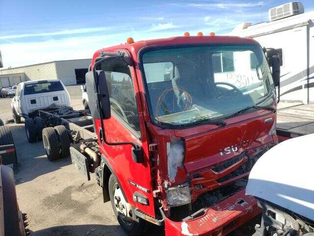 Isuzu NQR/NRR