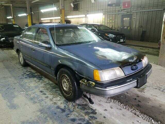 Ford Taurus