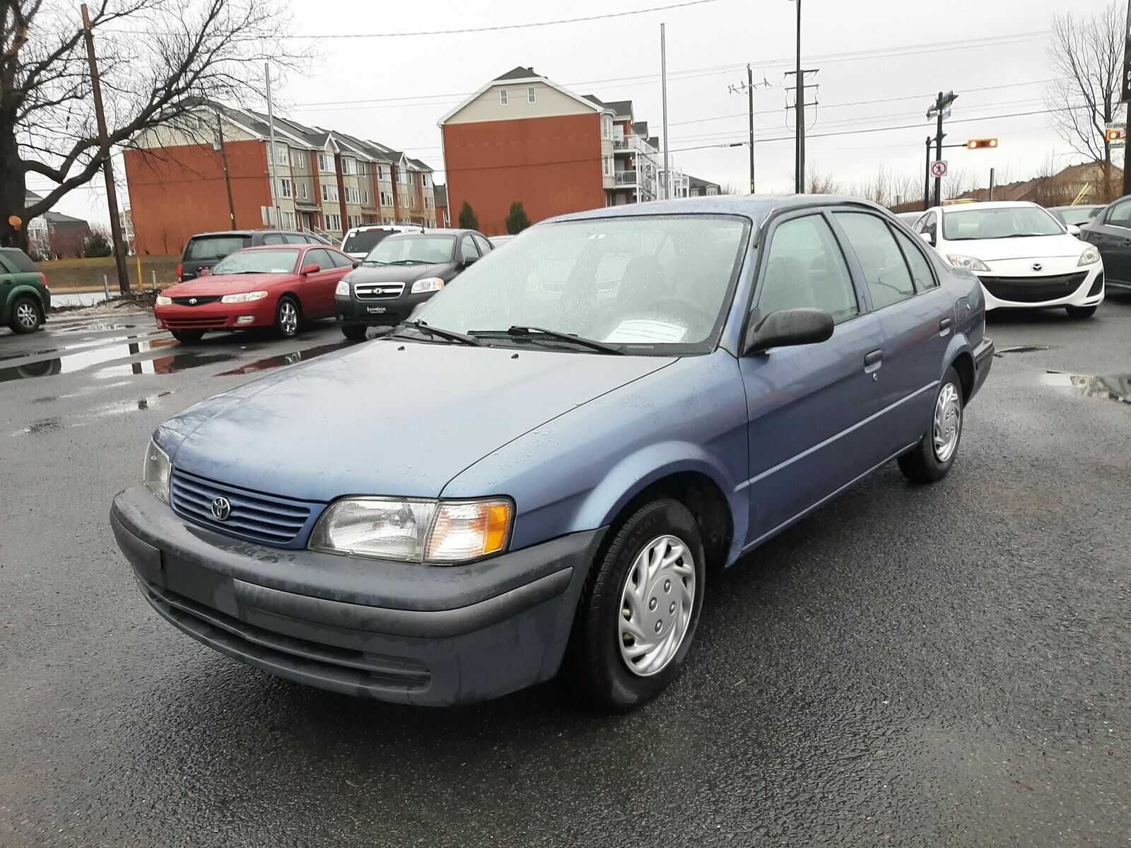 Toyota Tercel