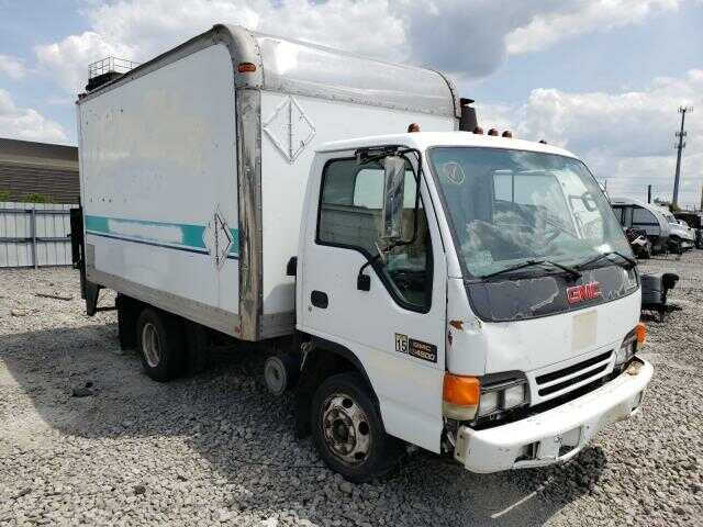 GMC W4