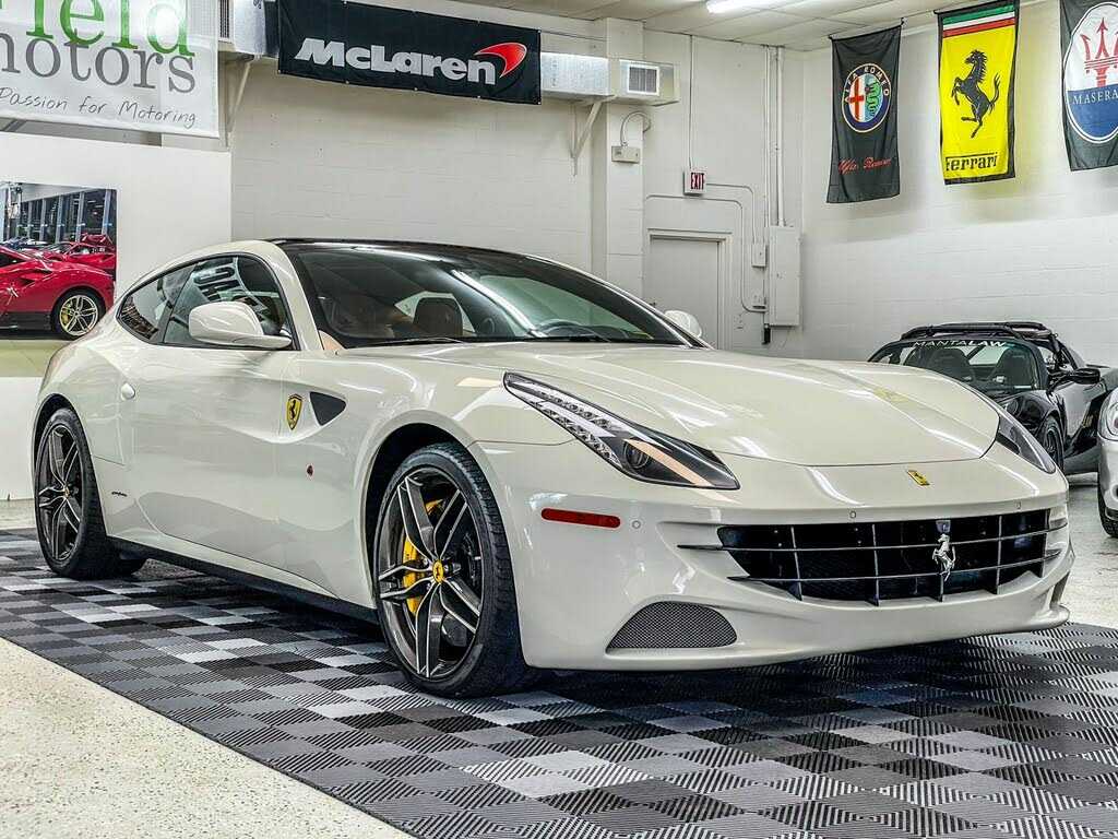 Ferrari FF
