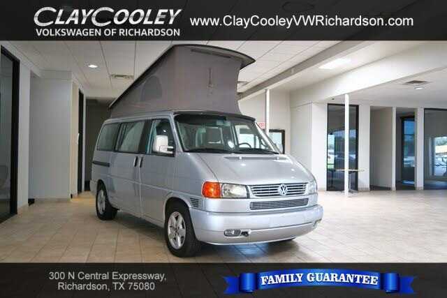 Volkswagen Euro Van