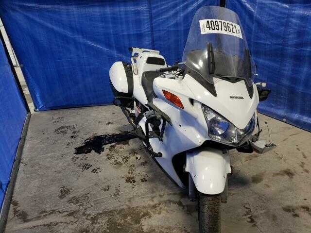 Honda ST1300PA