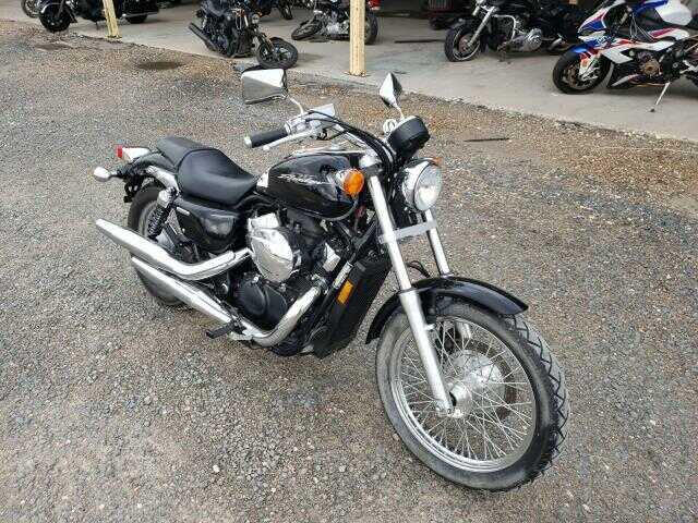 Honda VT750 (Shadow)