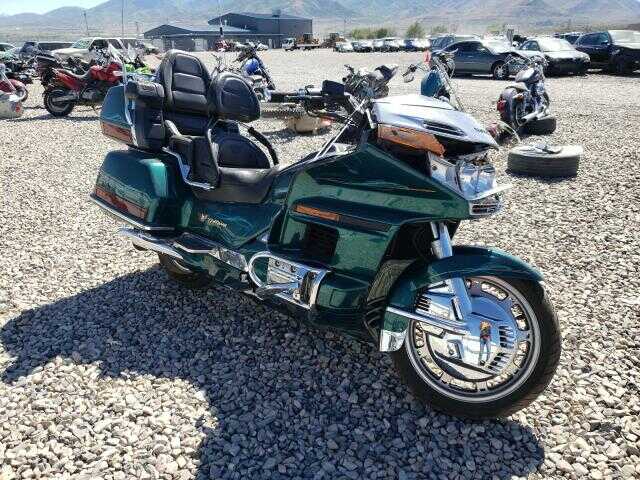 Honda GL1500i