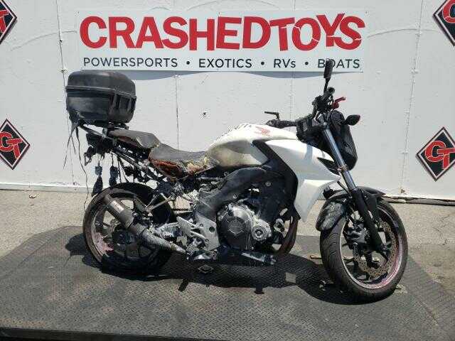 Honda CB500