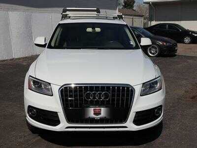 2016 Audi Q5