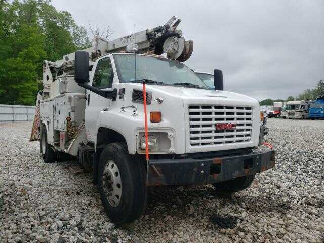 GMC C8